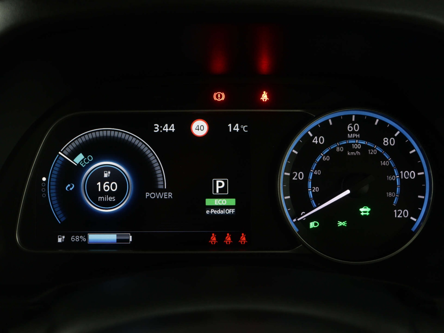 Used Nissan Leaf 2021 for sale - 76682755: Photo 17