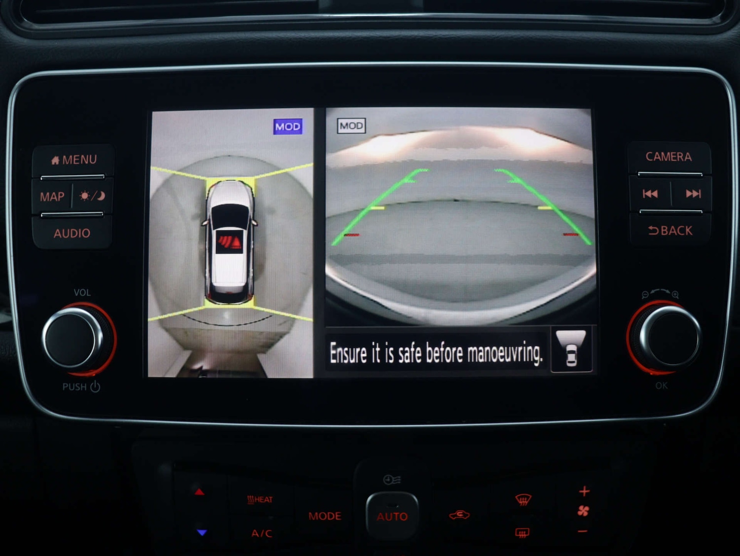 Used Nissan Leaf 2021 for sale - 76682755: Photo 24