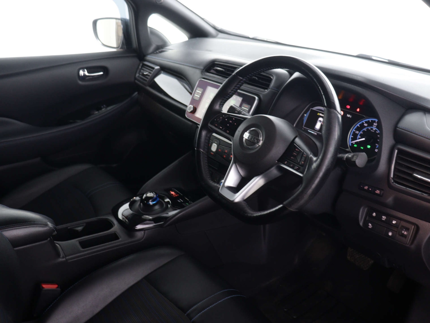 Used Nissan Leaf 2021 for sale - 76682755: Photo 37