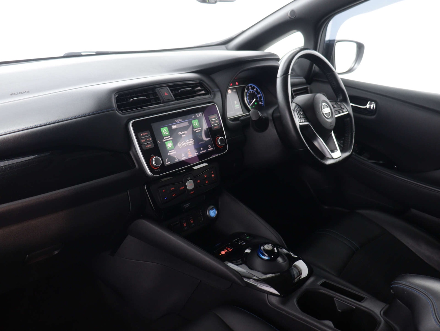 Used Nissan Leaf 2021 for sale - 76682755: Photo 40