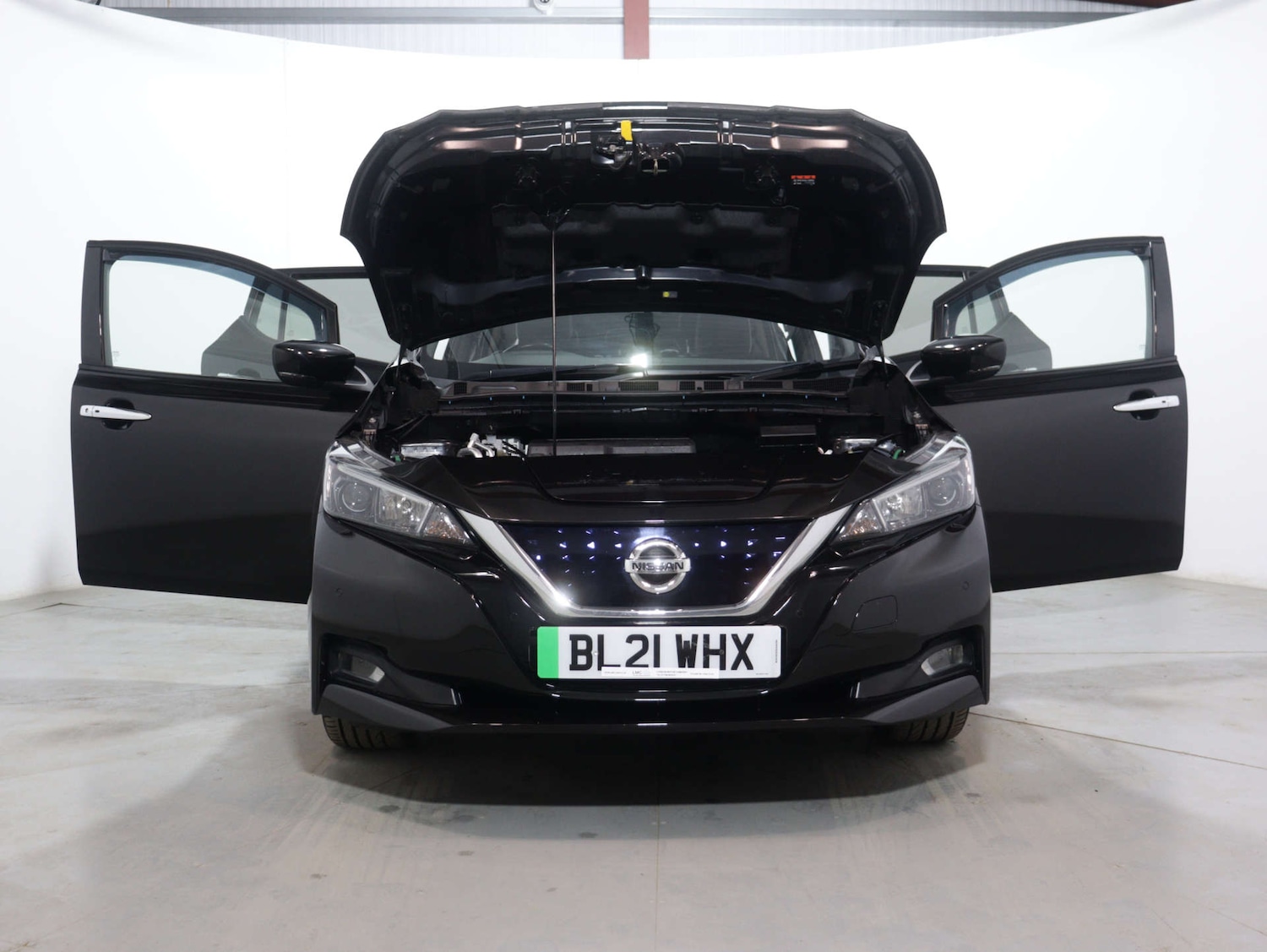 Used Nissan Leaf 2021 for sale - 76682755: Photo 49