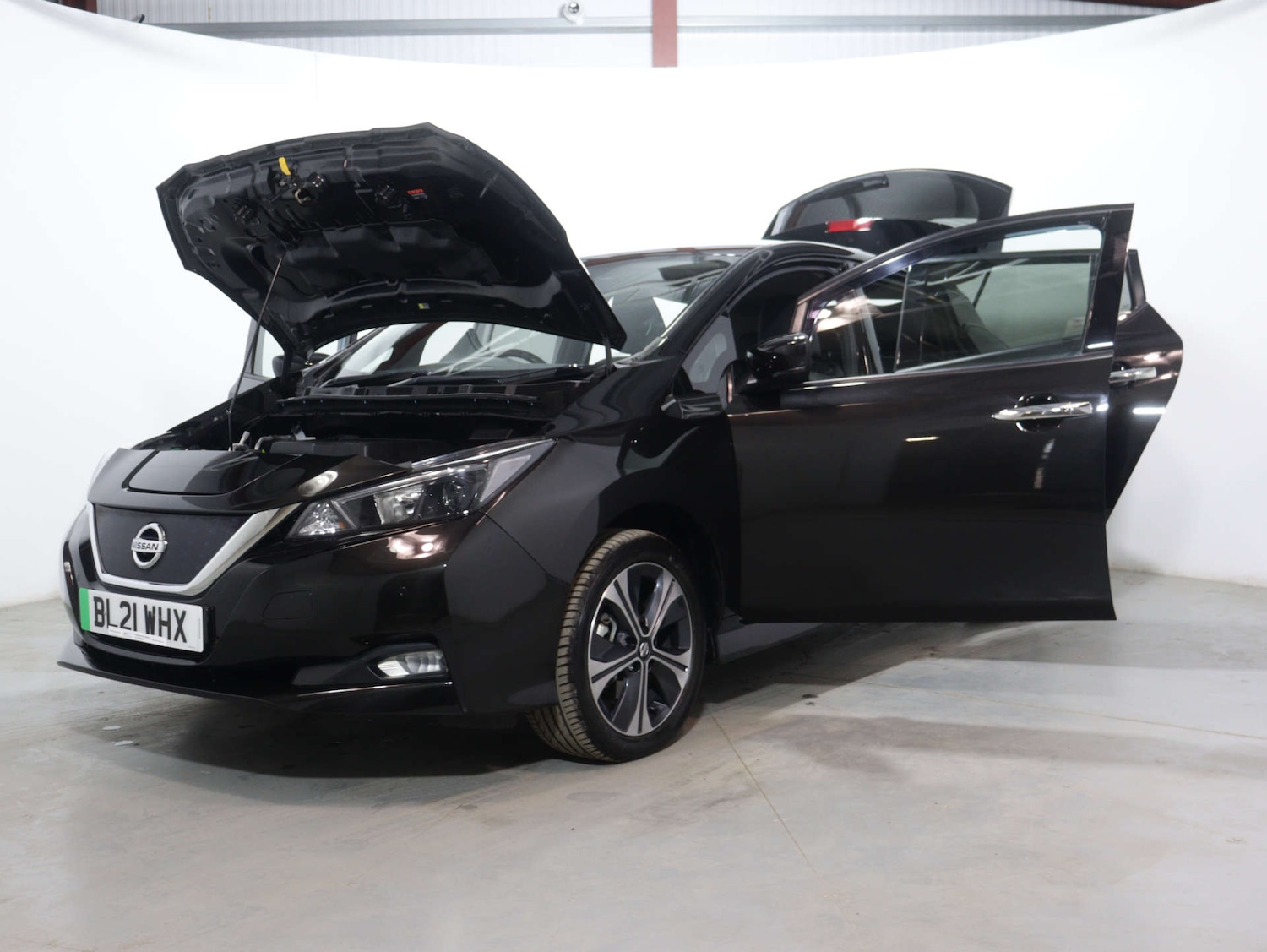 Used Nissan Leaf 2021 for sale - 76682755: Photo 50