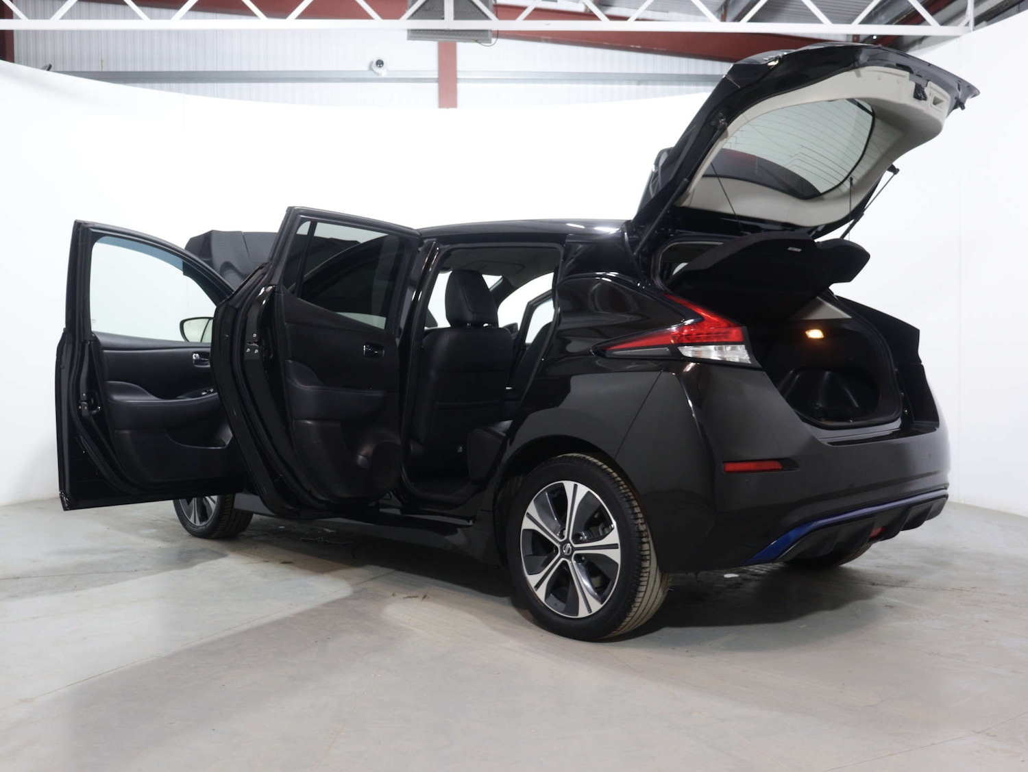 Used Nissan Leaf 2021 for sale - 76682755: Photo 52
