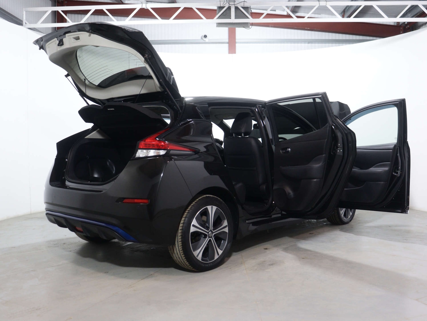 Used Nissan Leaf 2021 for sale - 76682755: Photo 54