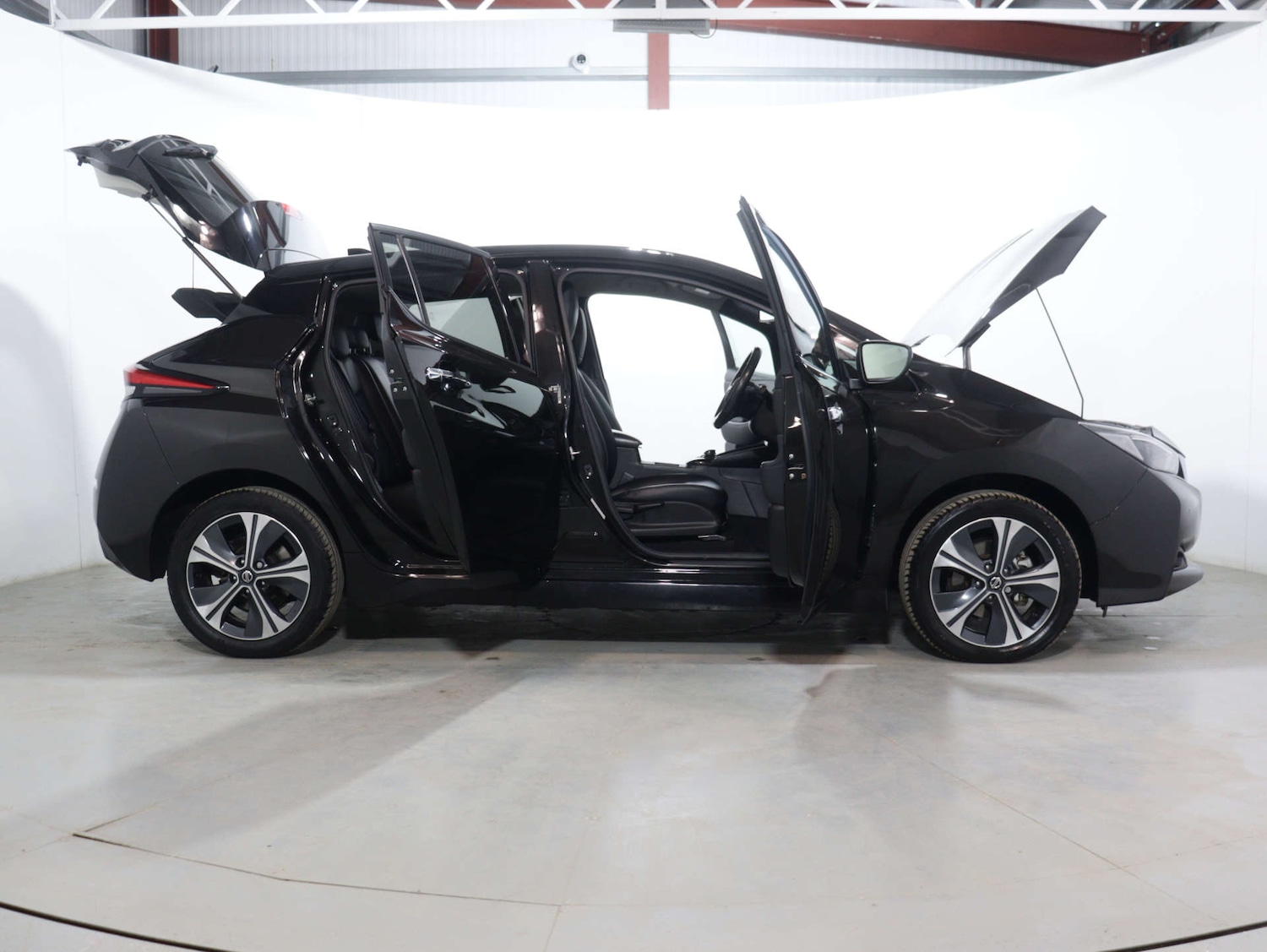 Used Nissan Leaf 2021 for sale - 76682755: Photo 56