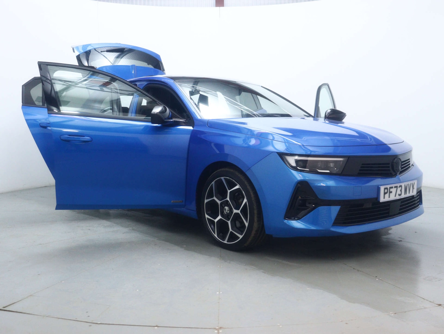 Used Vauxhall Astra 2023 for sale - 77494177: Photo 51