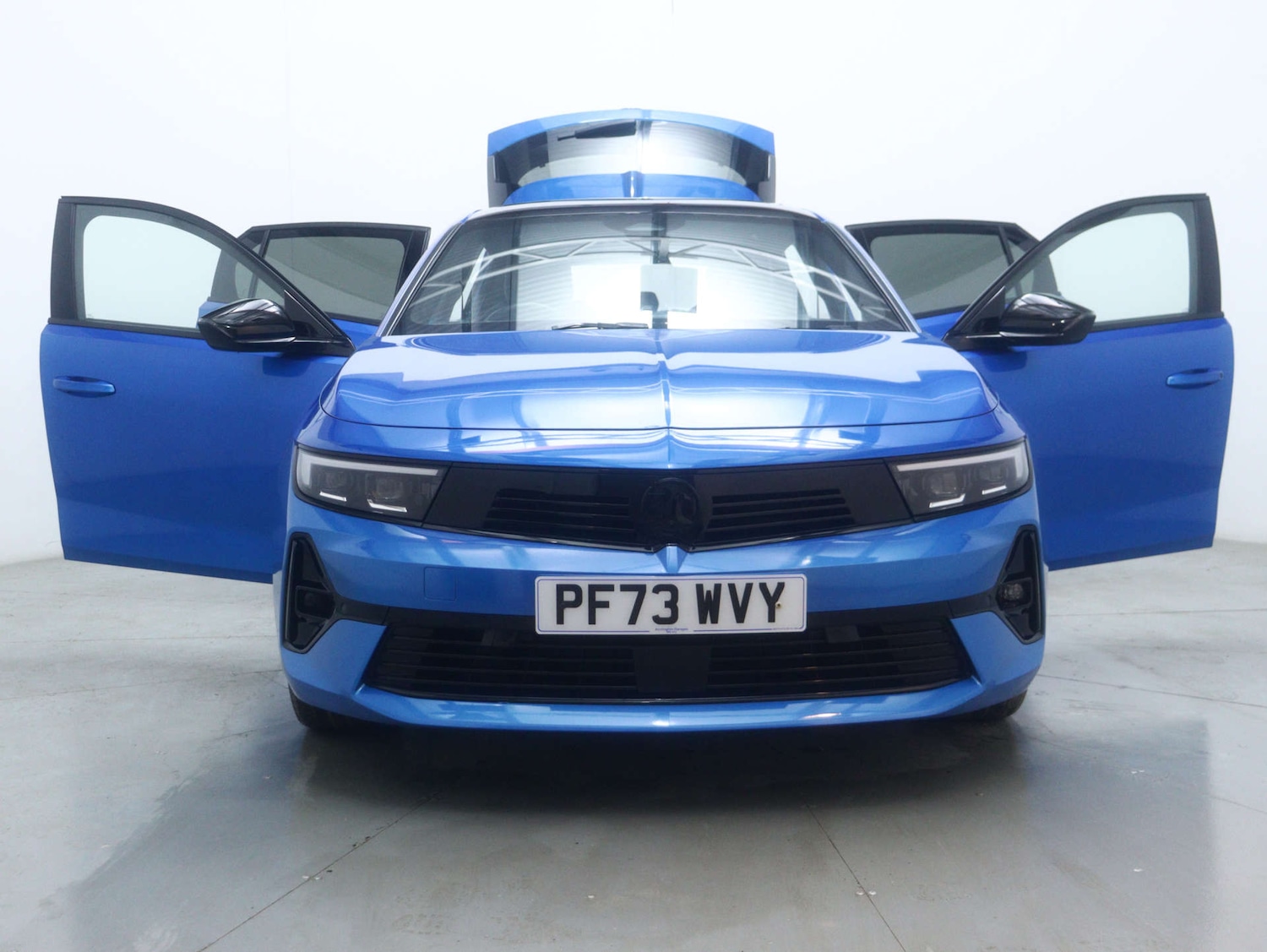 Used Vauxhall Astra 2023 for sale - 77494177: Photo 52