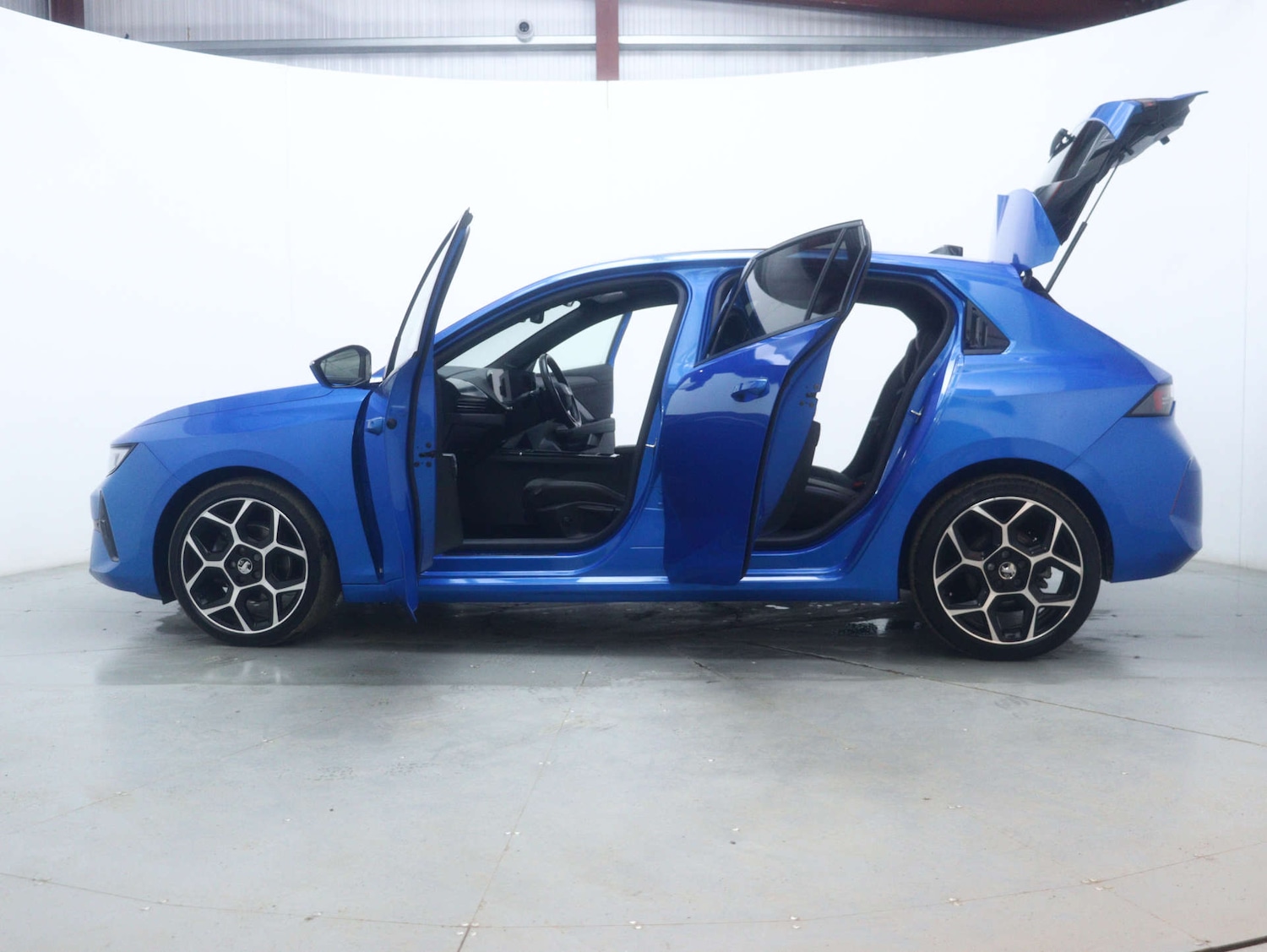 Used Vauxhall Astra 2023 for sale - 77494177: Photo 54