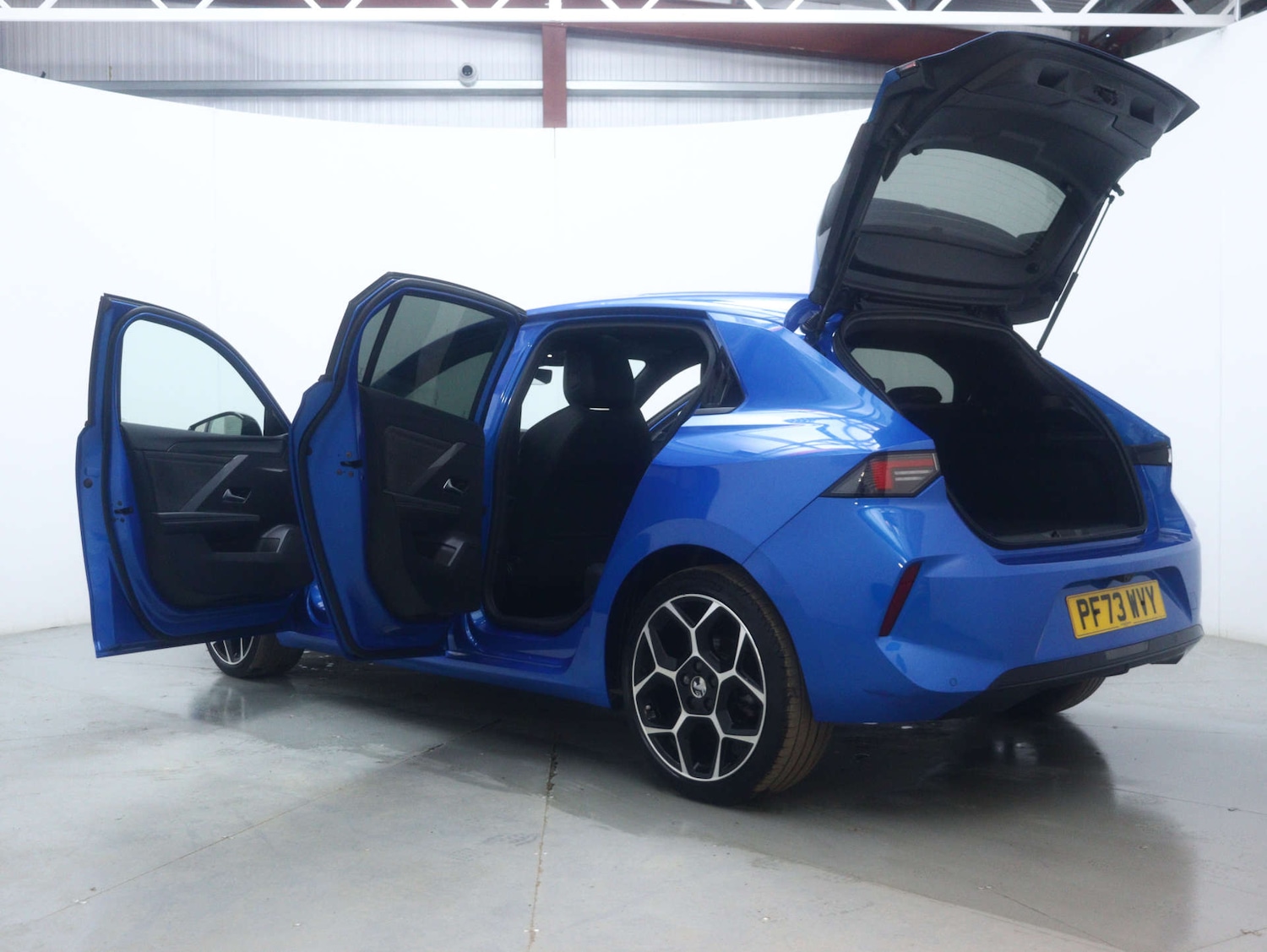 Used Vauxhall Astra 2023 for sale - 77494177: Photo 55