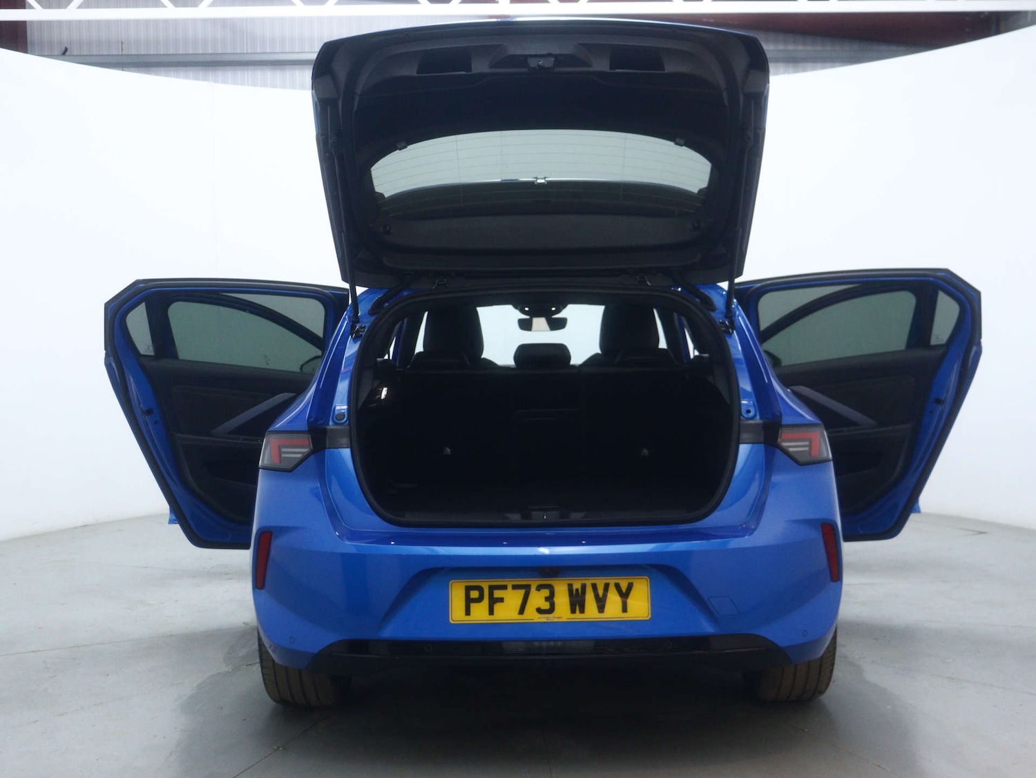 Used Vauxhall Astra 2023 for sale - 77494177: Photo 56