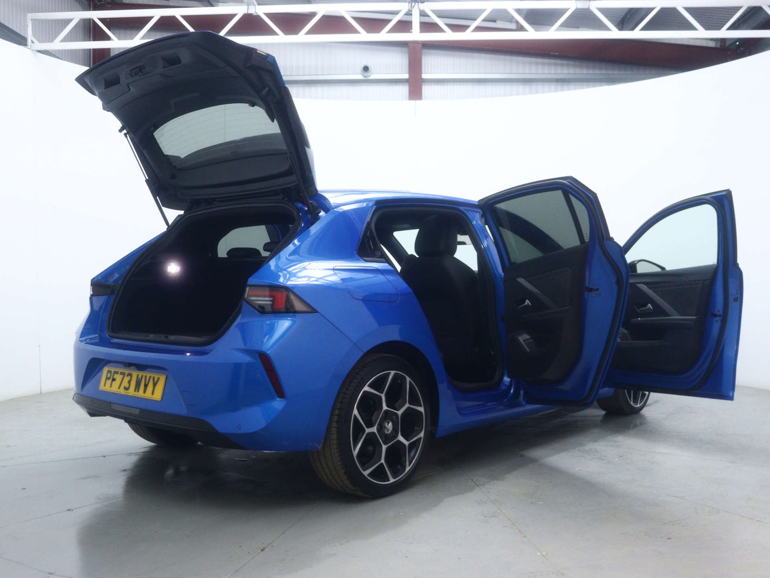 Used Vauxhall Astra 2023 for sale - 77494177: Photo 57