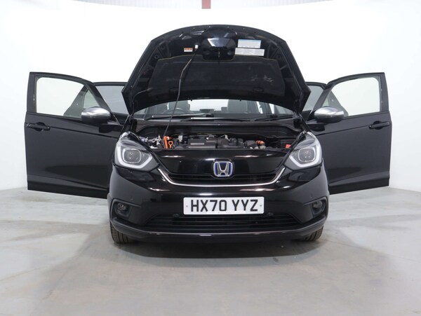 Used Honda Jazz 2020 for sale - 75035078: Photo 51