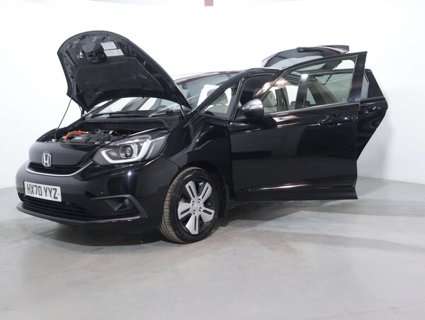 Used Honda Jazz 2020 for sale - 75035078: Photo 52