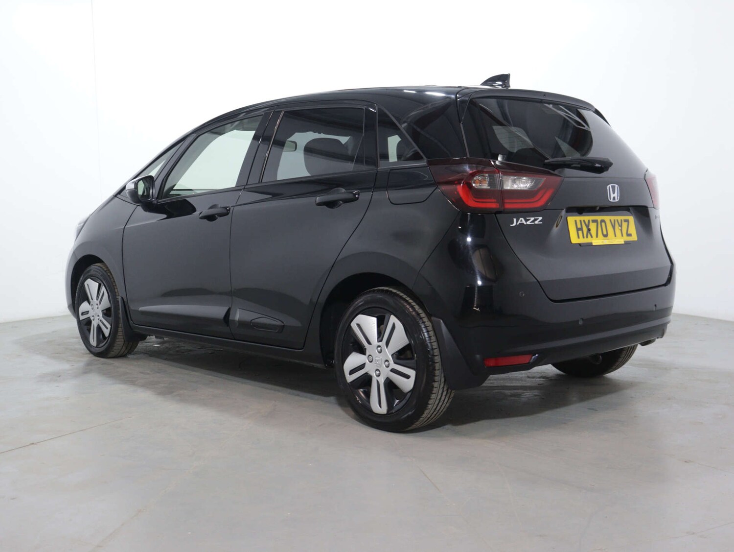Vehicle 8