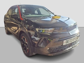 Vauxhall Mokka feature image