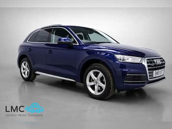Used Audi Q5 2019 for sale - 79826873: Photo