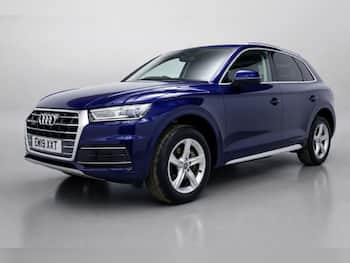 Used Audi Q5 2019 for sale - 79826873: Photo