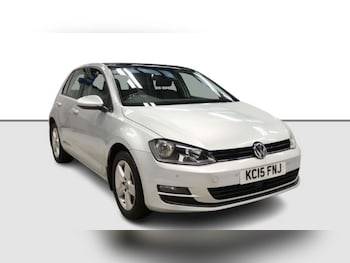Volkswagen Golf feature image