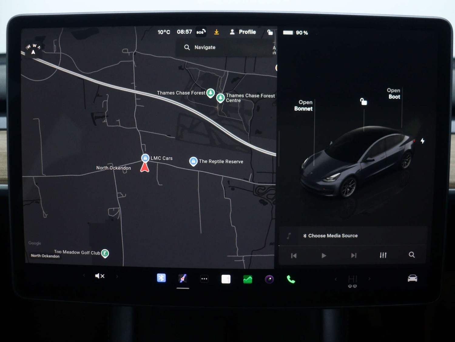 Used Tesla Model 3 2022 for sale - 78154386: Photo 23