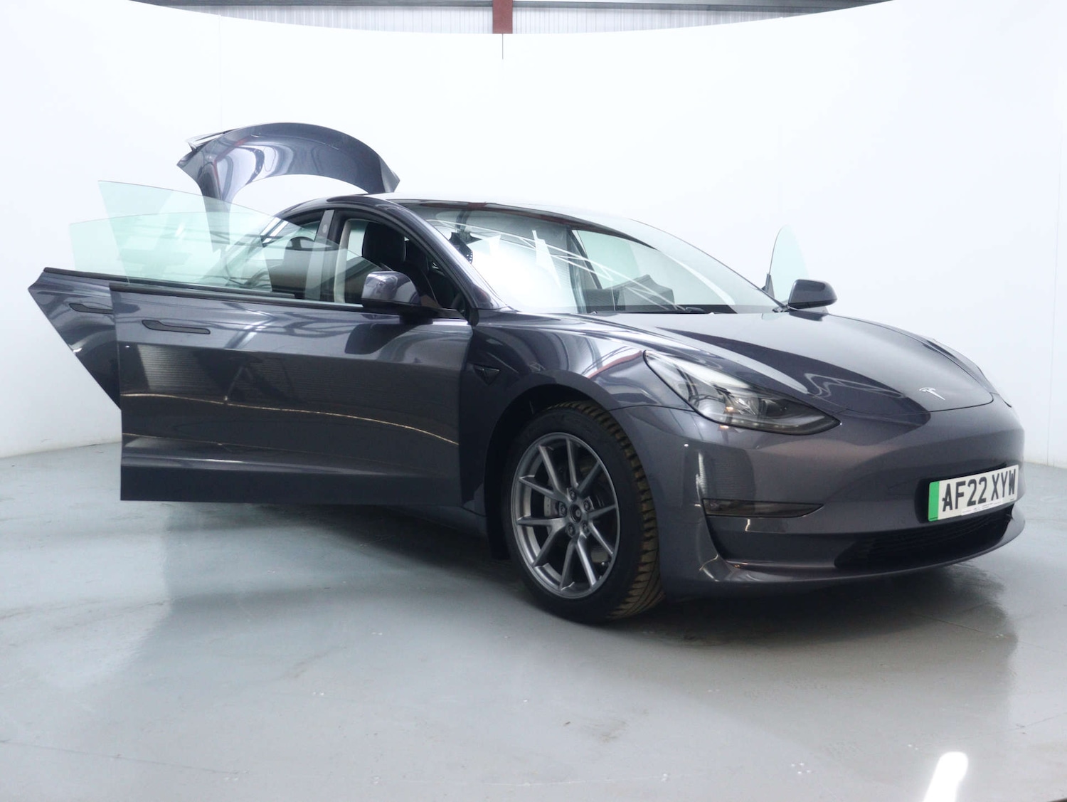 Used Tesla Model 3 2022 for sale - 78154386: Photo 48