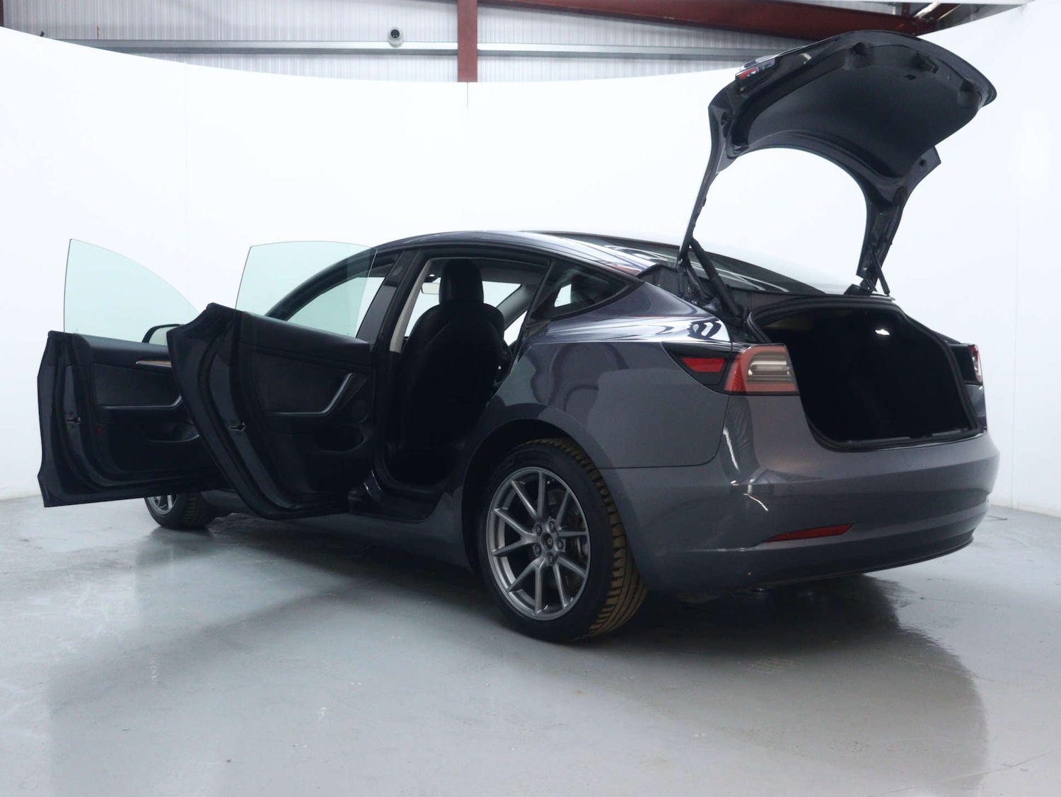 Used Tesla Model 3 2022 for sale - 78154386: Photo 52
