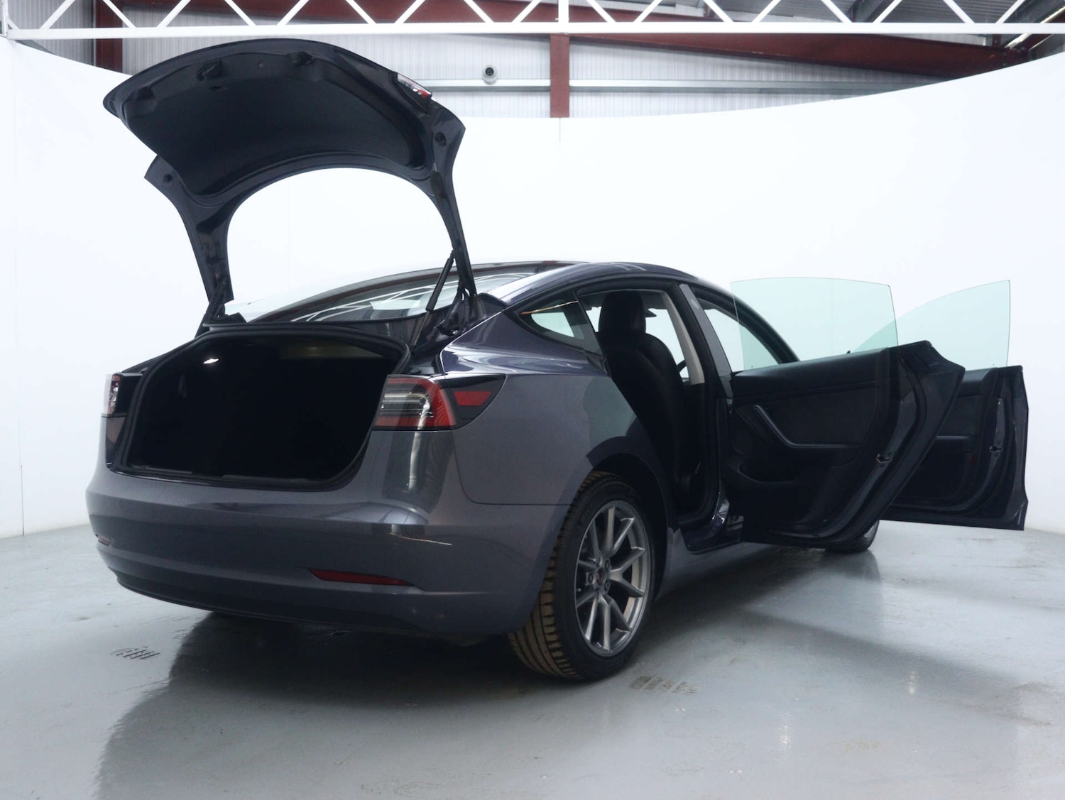 Used Tesla Model 3 2022 for sale - 78154386: Photo 54