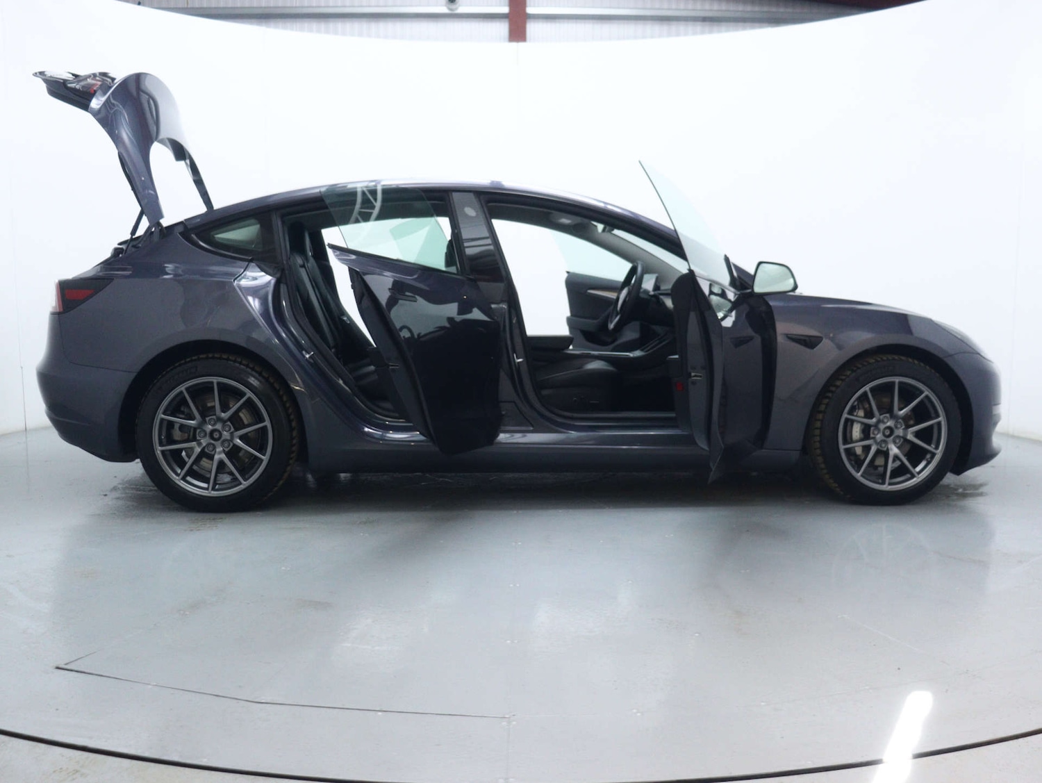 Used Tesla Model 3 2022 for sale - 78154386: Photo 55