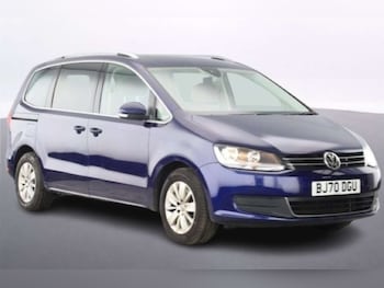 Used Volkswagen Sharan 2020 for sale - 79042698: Photo