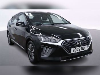 Hyundai IONIQ feature image