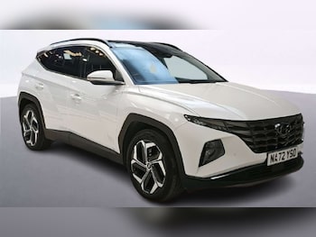 Used Hyundai TUCSON 2022 for sale - 78456078: Photo