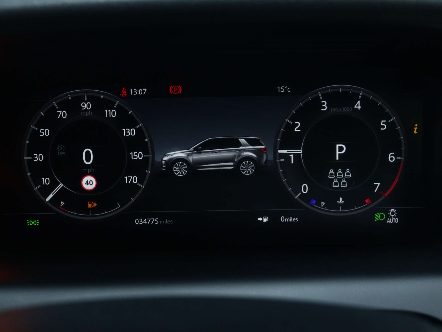 Used Land Rover Discovery Sport 2019 for sale - 77590550: Photo 17