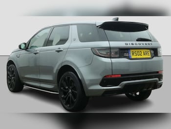 Land Rover Discovery Sport feature image