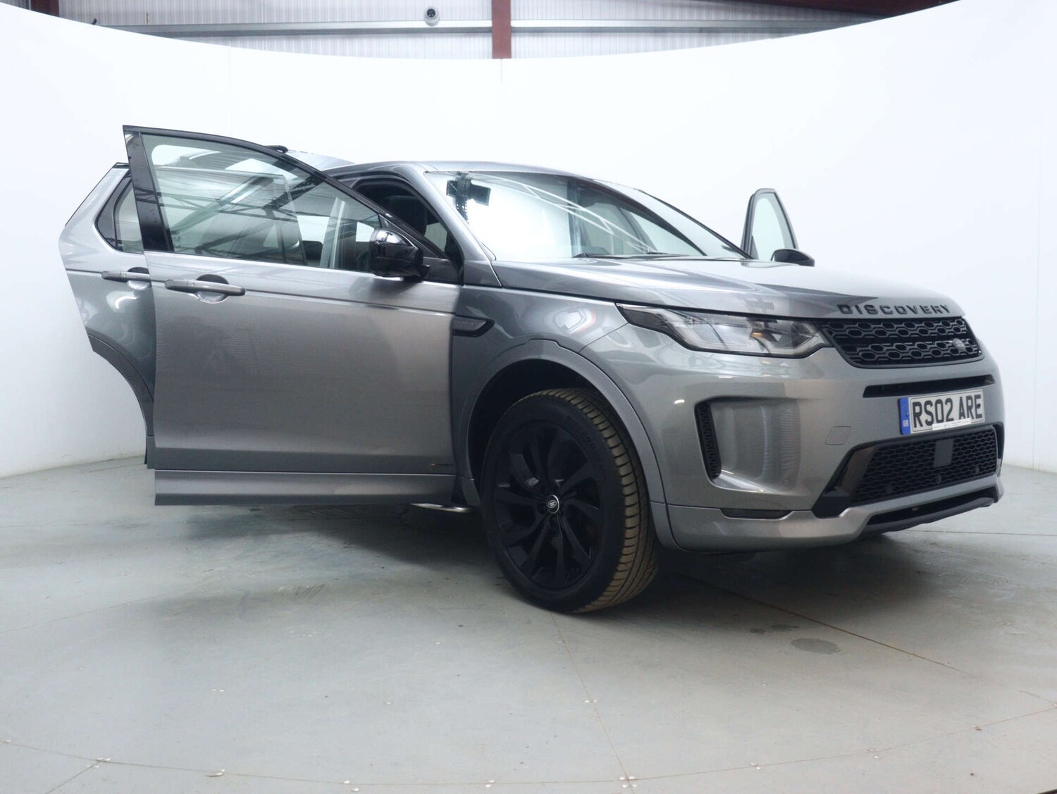 Used Land Rover Discovery Sport 2019 for sale - 77590550: Photo 58