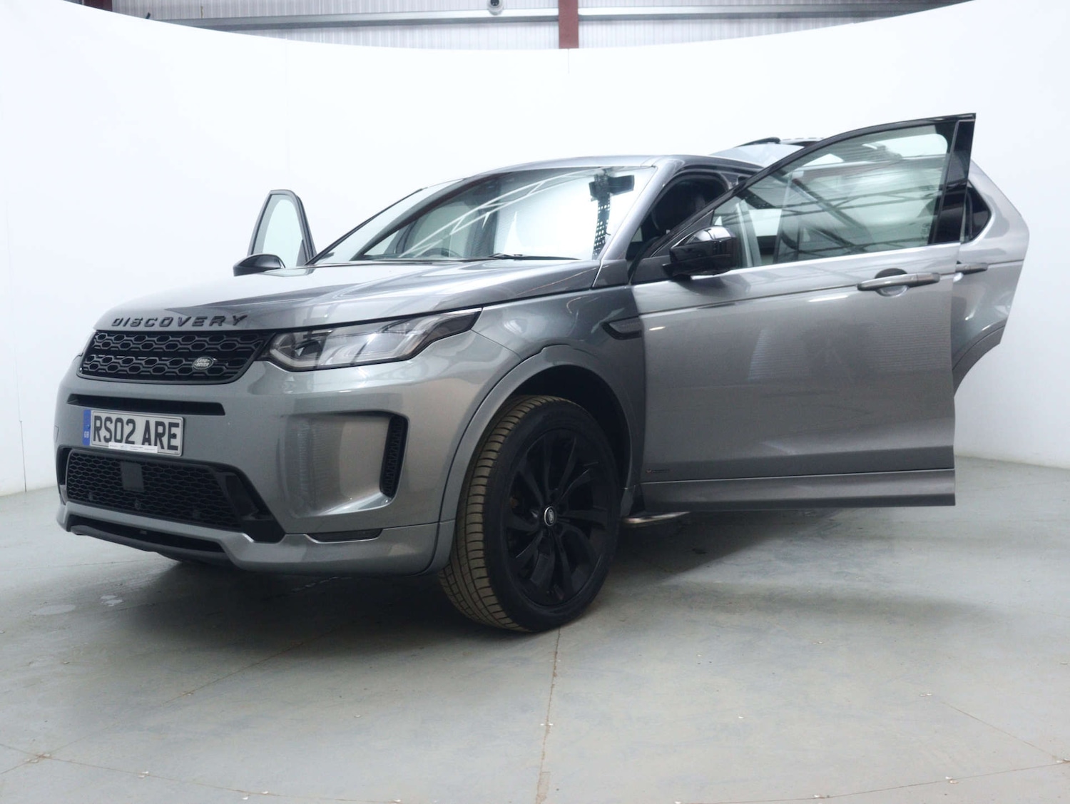 Used Land Rover Discovery Sport 2019 for sale - 77590550: Photo 60