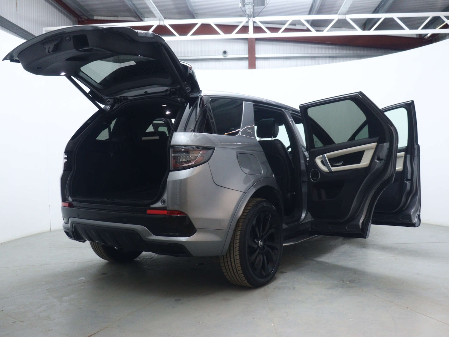 Used Land Rover Discovery Sport 2019 for sale - 77590550: Photo 64
