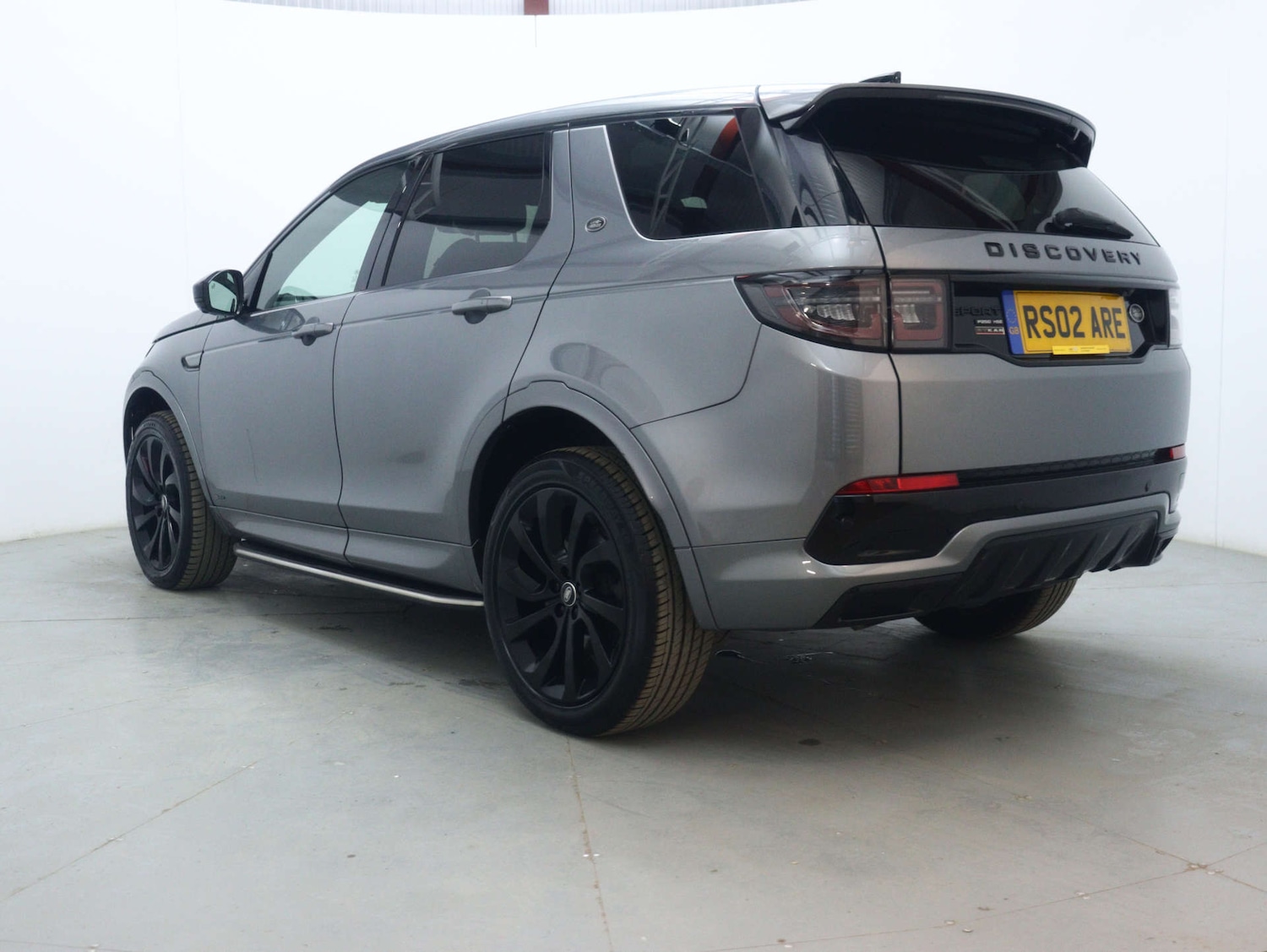 Used Land Rover Discovery Sport 2019 for sale - 77590550: Photo 9
