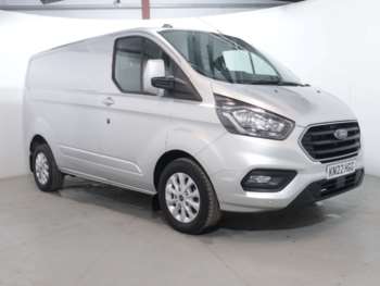 Used Ford Transit Custom 2022 for sale - 74779989: Photo