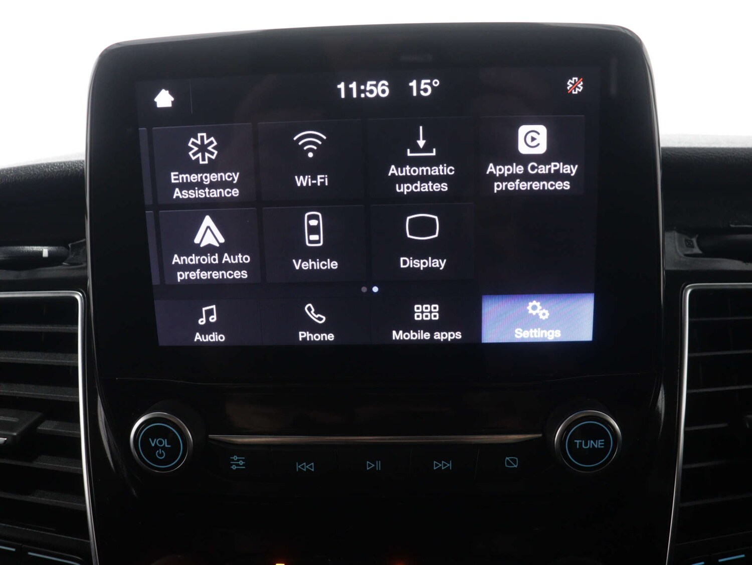 Vehicle 22