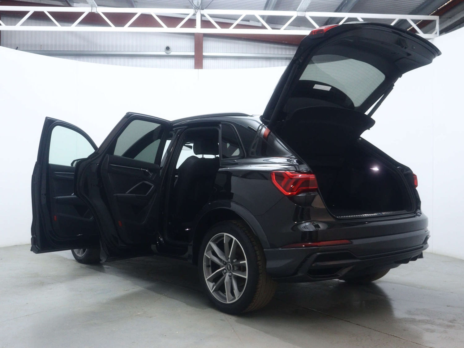 Used Audi Q3 2022 for sale - 77431865: Photo 57