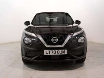 Used Nissan Juke 2020 for sale - 73581151: Photo