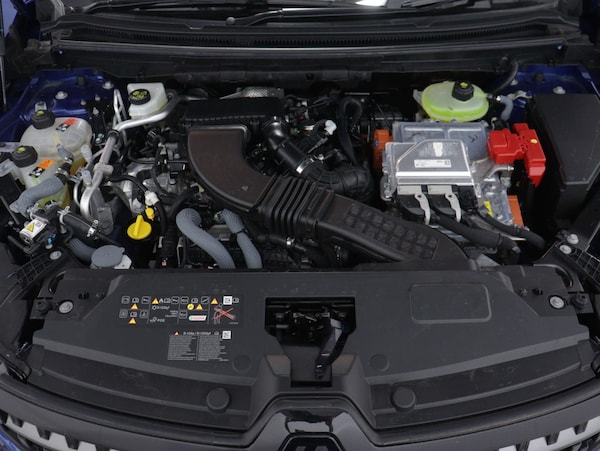 Used Renault Austral 2024 for sale - 74938501: Photo 47