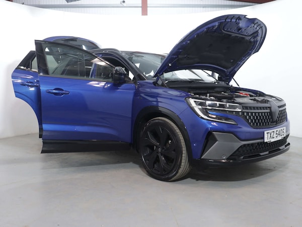 Used Renault Austral 2024 for sale - 74938501: Photo 48
