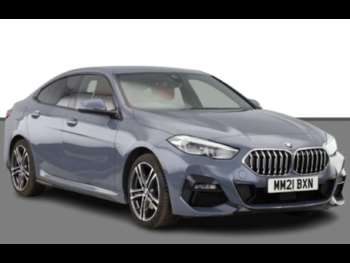 2021 - 1.5 218I M Sport Auto 4dr