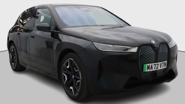 Used BMW iX 2022 for sale - 76156487: Photo 1
