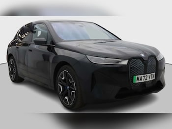 BMW - iX