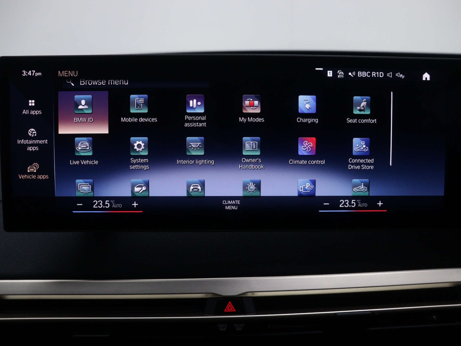 Used BMW iX 2022 for sale - 76156487: Photo 29