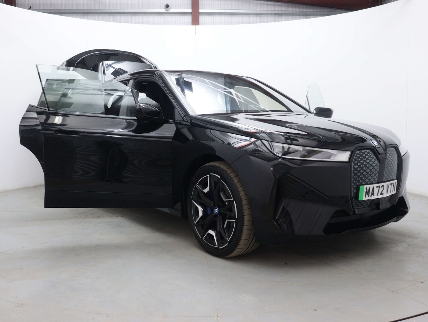 Used BMW iX 2022 for sale - 76156487: Photo 53