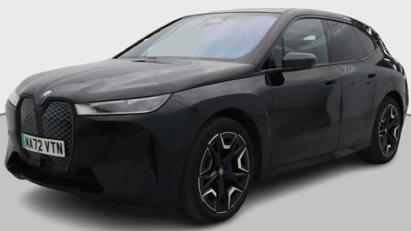 Used BMW iX 2022 for sale - 76156487: Photo 5
