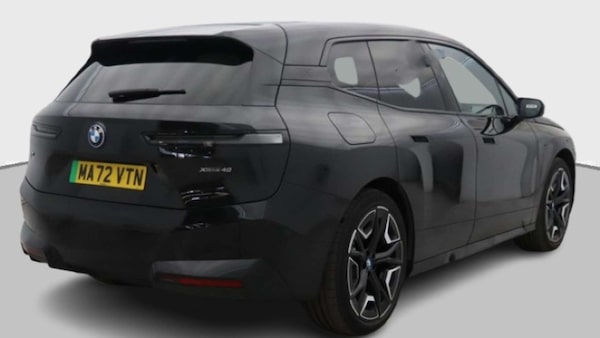 Used BMW iX 2022 for sale - 76156487: Photo 7