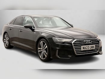 Used Audi A6 2023 for sale - 79081917: Photo